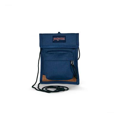 Navy JanSport Essential Carryall Crossbody Bags | SG_JS429