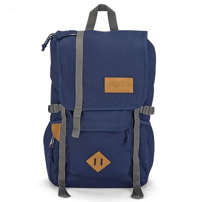 Navy JanSport Hatchet Hiking Backpacks | SG_JS486