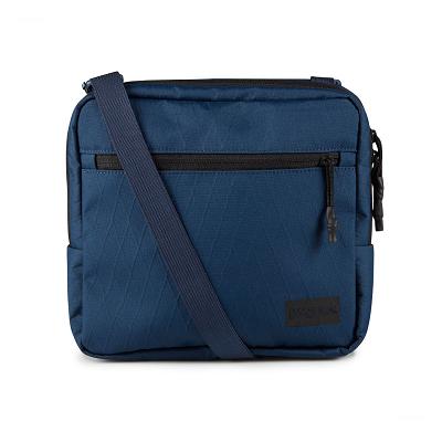 Navy JanSport Pro Crossbody Bags | SG_JS103