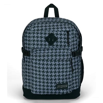 Navy JanSport SUEDE CAMPUS Laptop Backpacks | SG_JS321