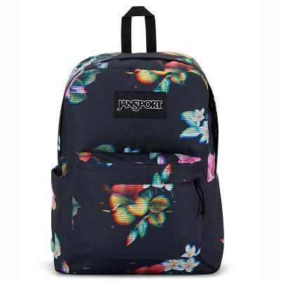 Navy JanSport SuperBreak® School Backpacks | SG_JS120