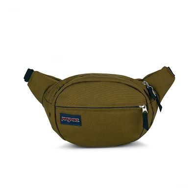 Olive JanSport Fifth Avenue Waistpack | SG_JS081