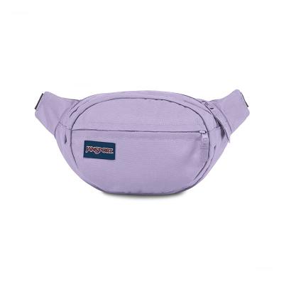 Purple JanSport Fifth Avenue Waistpack | SG_JS18B