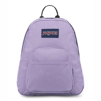 Purple JanSport HALF PINT MINI School Backpacks | SG_JS258