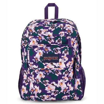 Purple JanSport UNION PACK Laptop Backpacks | SG_JS168