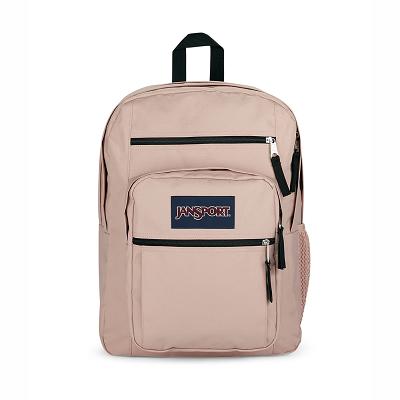 Rose JanSport BIG STUDENT Laptop Backpacks | SG_JS021