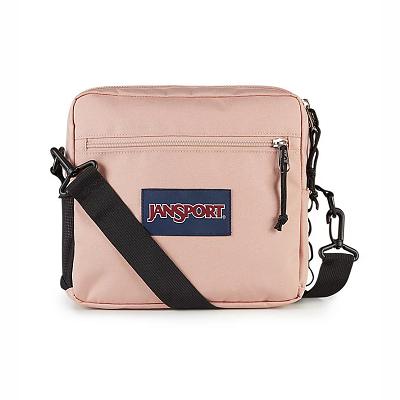 Rose JanSport CENTRAL ADAPTIVE Crossbody Bags | SG_JS018
