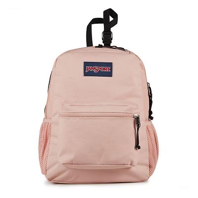 Rose JanSport CENTRAL ADAPTIVE Laptop Backpacks | SG_JS217