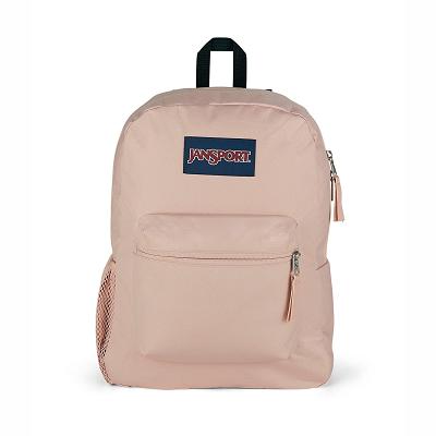 Rose JanSport CROSS TOWN School Backpacks | SG_JS230