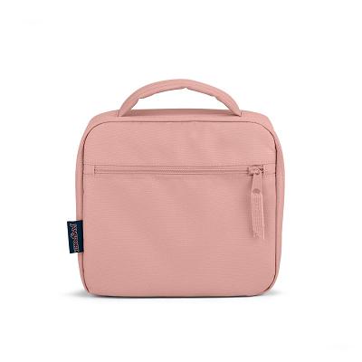 Rose JanSport LUNCH BREAK Lunch Bags | SG_JS376