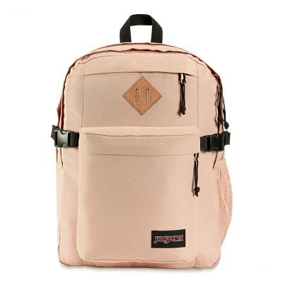 Rose JanSport Main Campus Laptop Backpacks | SG_JS454
