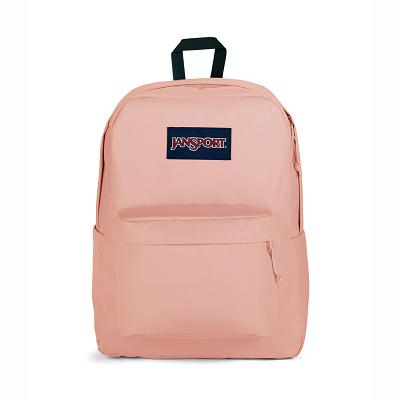 Rose JanSport SuperBreak® School Backpacks | SG_JS269