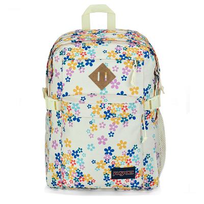 Yellow JanSport Main Campus School Backpacks | SG_JS104