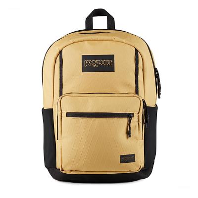 Yellow JanSport Pro Pack System School Backpacks | SG_JS479
