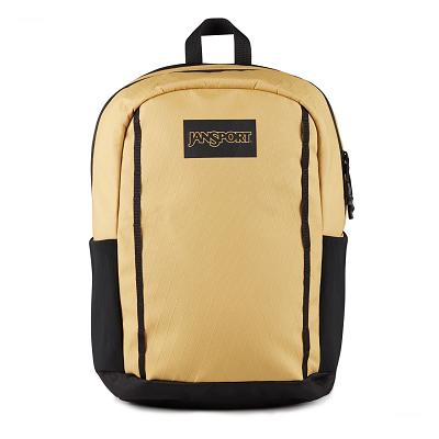 Yellow JanSport Pro Pack Work Backpacks | SG_JS102