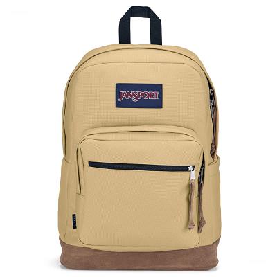 Yellow JanSport Right Pack Laptop Backpacks | SG_JS124