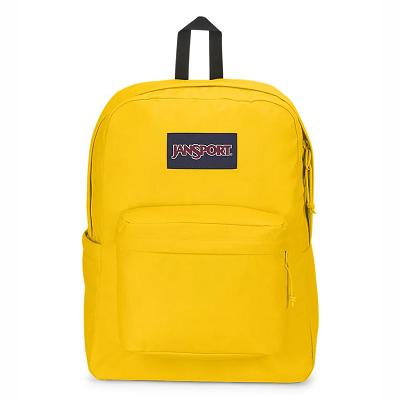 Yellow JanSport SuperBreak® School Backpacks | SG_JS093
